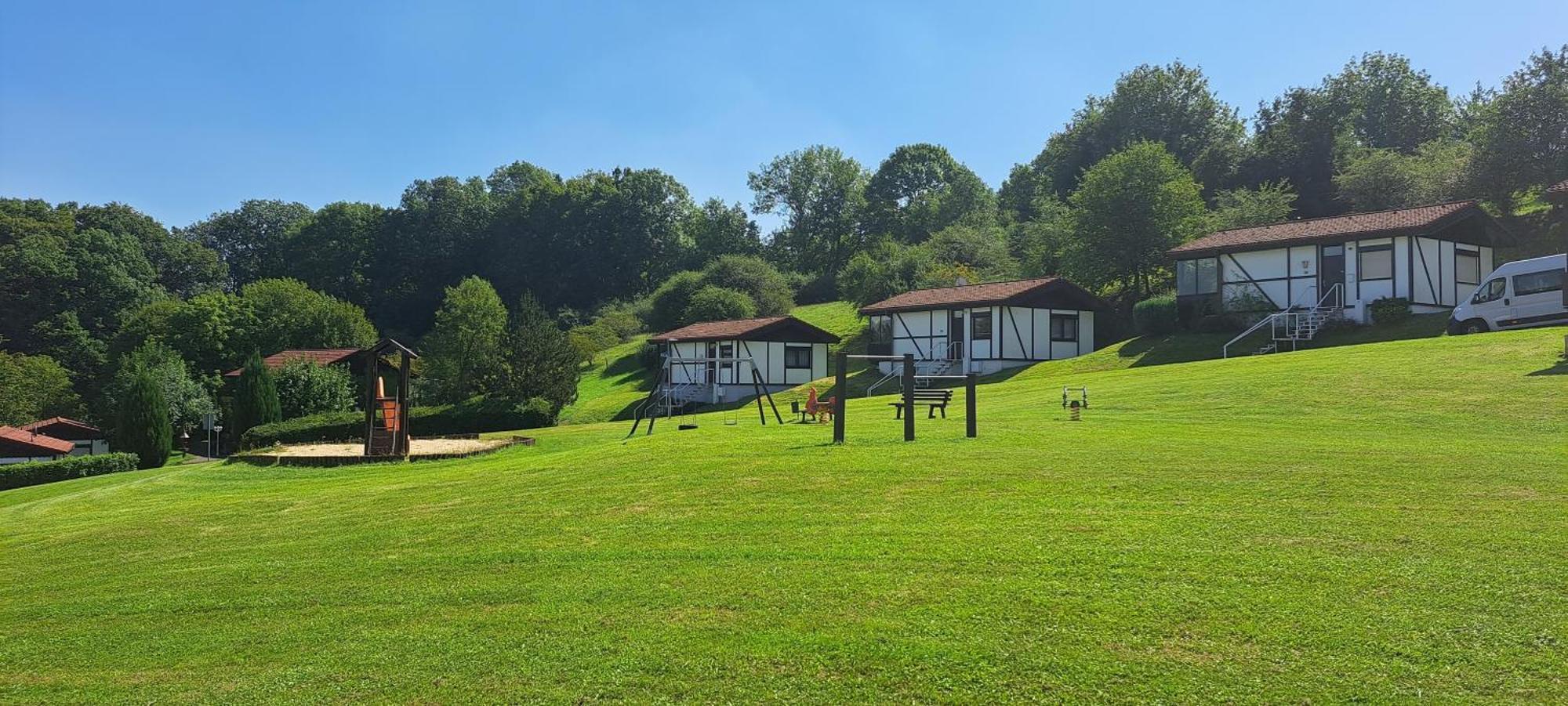 Schmuckkaestchen Bungalow 50 Dipperz 外观 照片